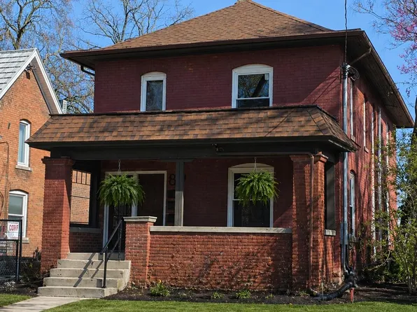 819 Eureka St, Lansing, MI 48912