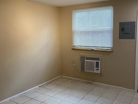 View from interior door