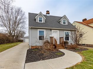 3832 W 130th St, Cleveland, OH