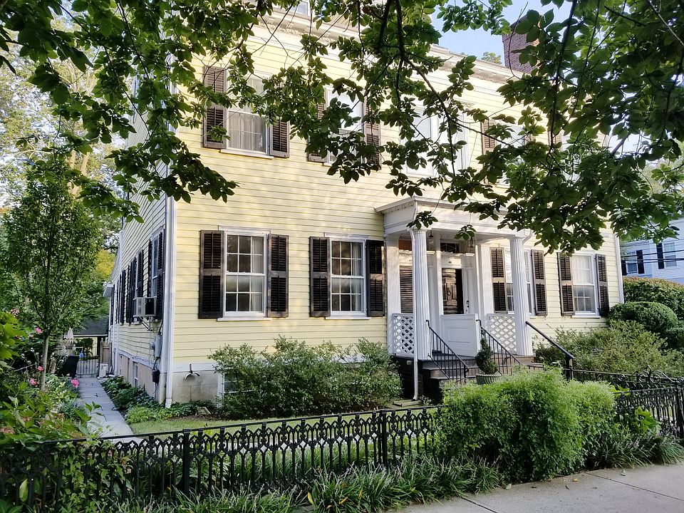View of Front and Side