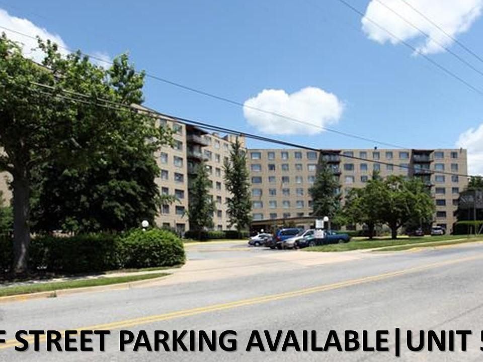 Off Street Parking