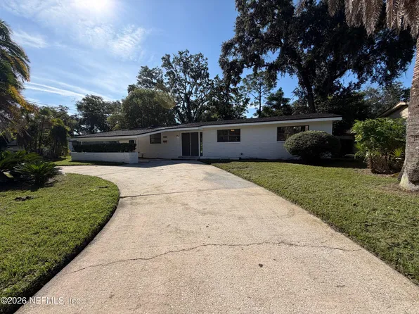 4040 SIERRA MADRE Drive S, Jacksonville, FL 32217