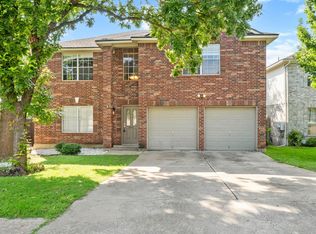 8001 Brienne Dr, Round Rock, TX 78681