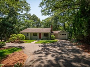 101 Topsfield Rd, Wenham, MA 01984