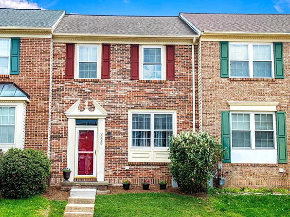 2223 Cantley Dr, Forest Hill, MD 21050