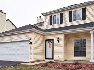 481 Parkside Dr, Carol Stream, IL 60188