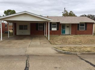 4612 Harbor Rd, Wichita Falls, TX 76310