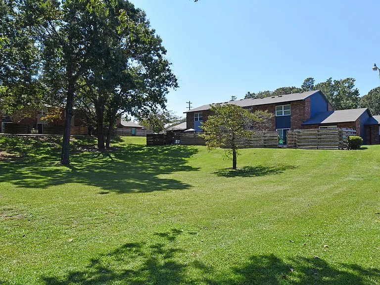 Exterior shot