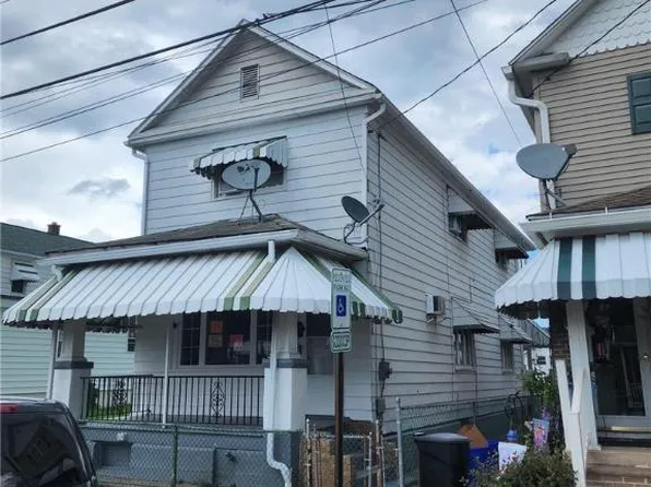 1213 S Hanover St, Nanticoke, PA 18634