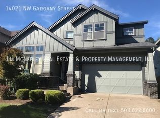 14021 NW Gargany St, Portland, OR 97229