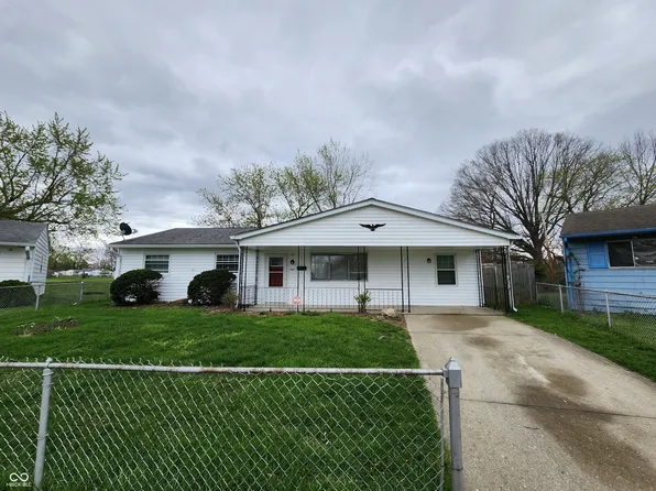 4301 Cottage Ave, Indianapolis, IN 46203