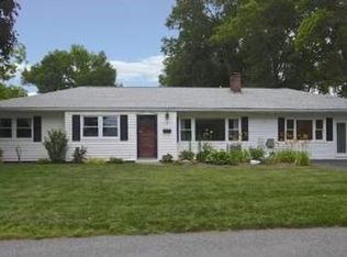 18 Rutledge Rd, Natick, MA 01760