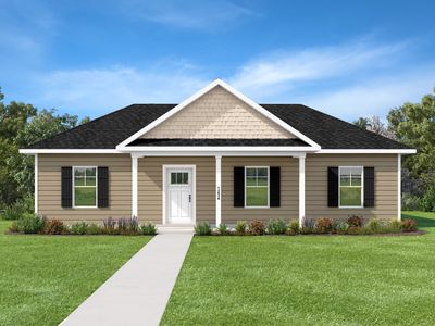 1021 Pinnix Loop, Burlington, NC, 27217