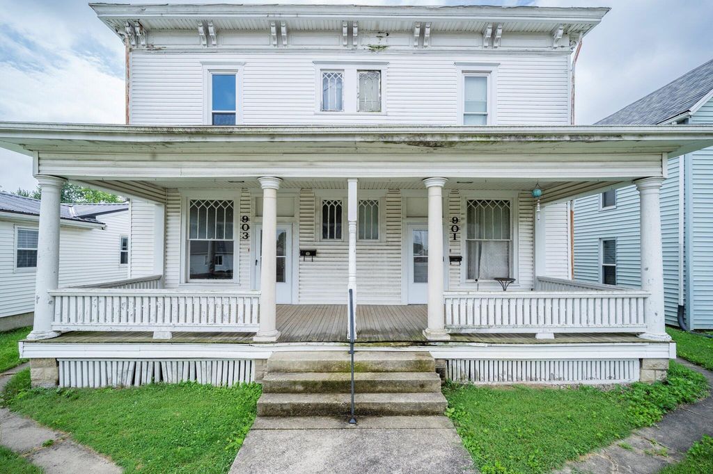 Real estate listing image