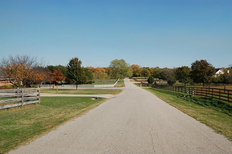 Farmstead in Fall