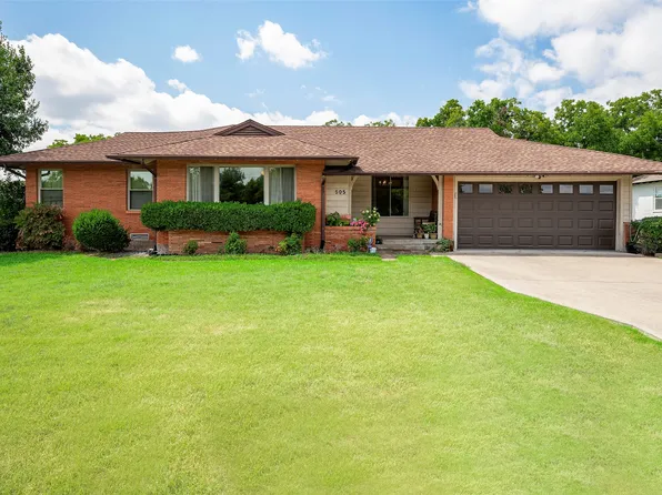 505 Lovell St, Grand Prairie, TX 75050
