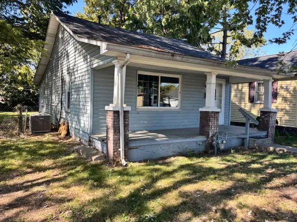 1909 S Kerth Ave, Evansville, IN 47714