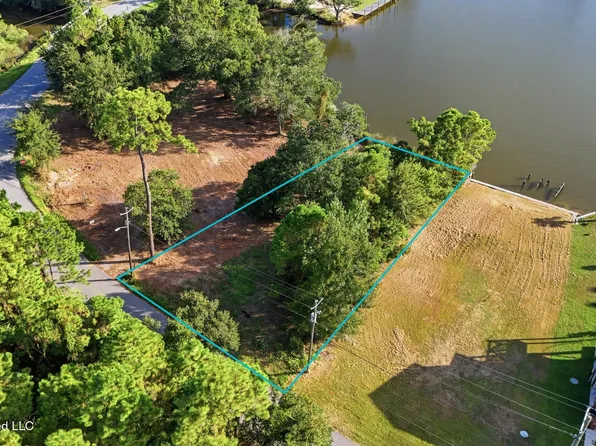 350 Poindexter Dr Lot 3, Pass Christian, MS 39571