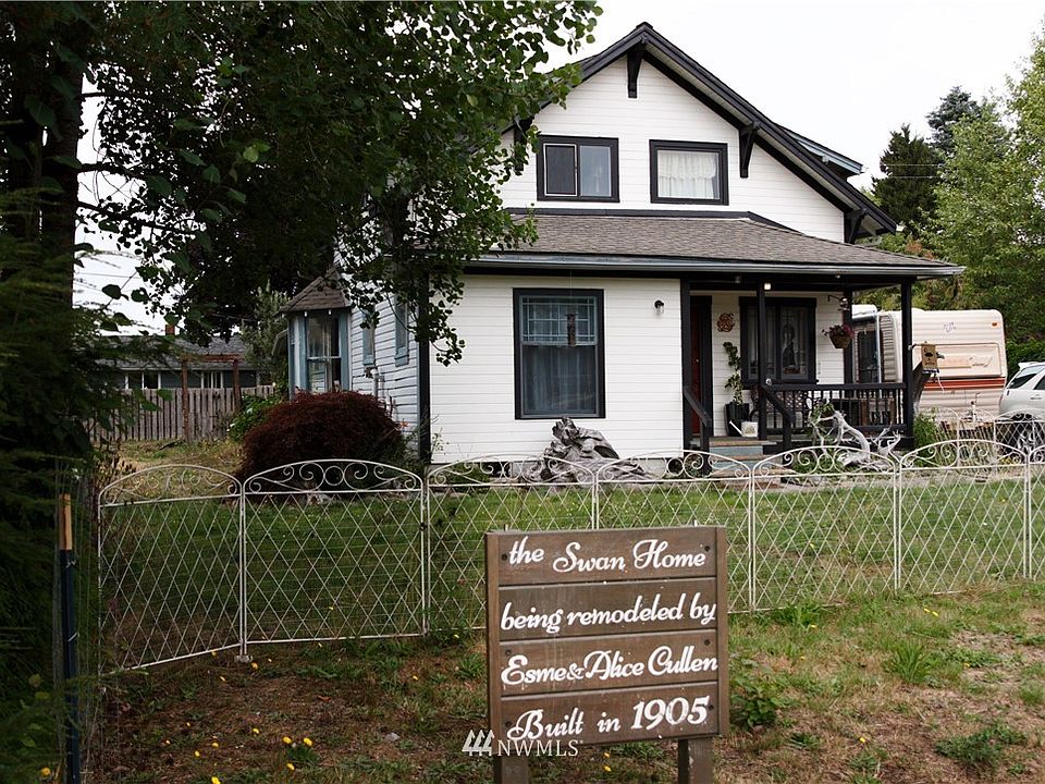 775 K Street, Forks, WA 98331 Zillow