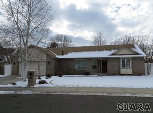 1539 Ptarmigan Ridge Ct, Grand Junction, CO 81506