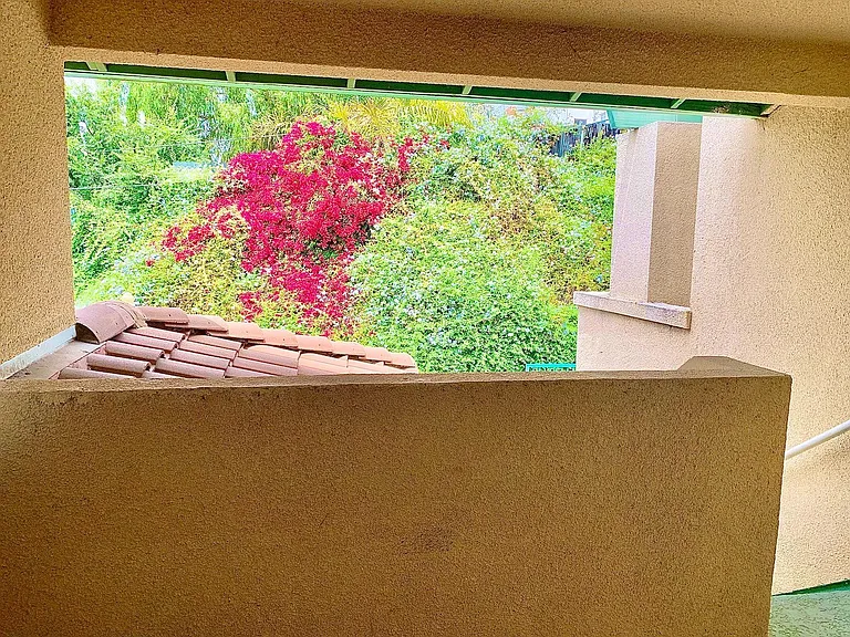 Front Door View