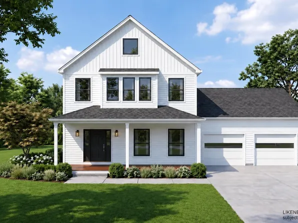 38 Comfort Hill Street, Vergennes, VT 05491
