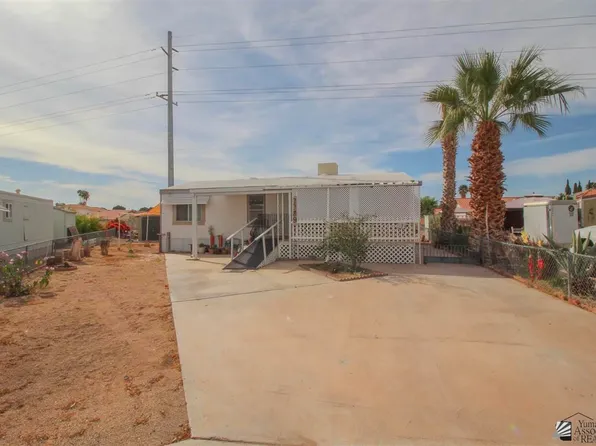 1189 S Franklin Ave, Yuma, AZ 85364