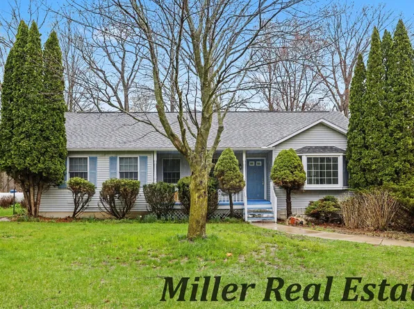 4045 Farrel Rd, Hastings, MI 49058
