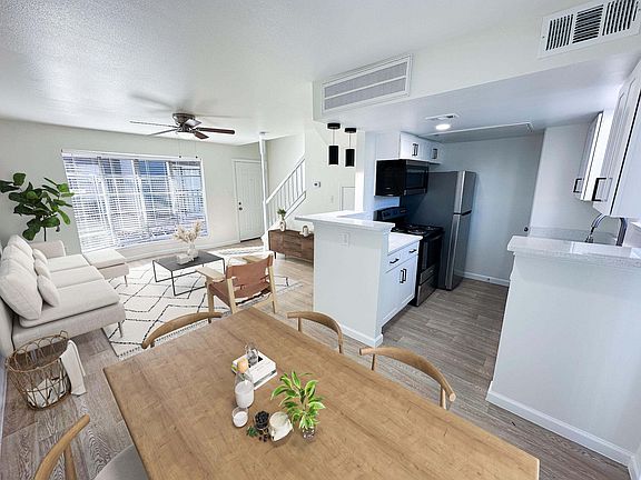 Townhome Living Room