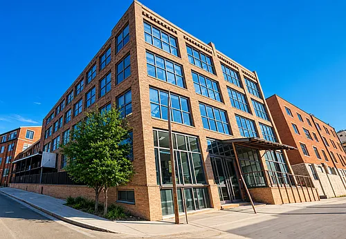 Floor plan 207