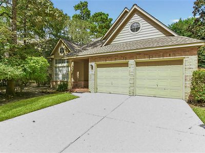 99 E Lakeridge Dr, Spring, TX, 77381