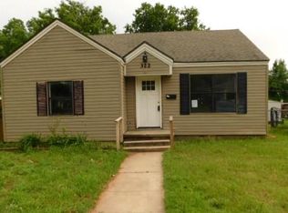 322 W Brule St, Purcell, OK 73080