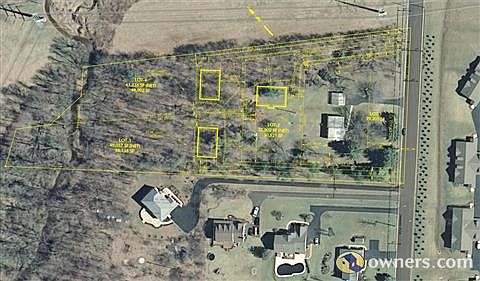 Aerial Site Plan
