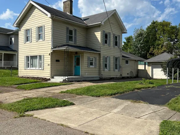 260 Lawrence St, Newark, OH 43055
