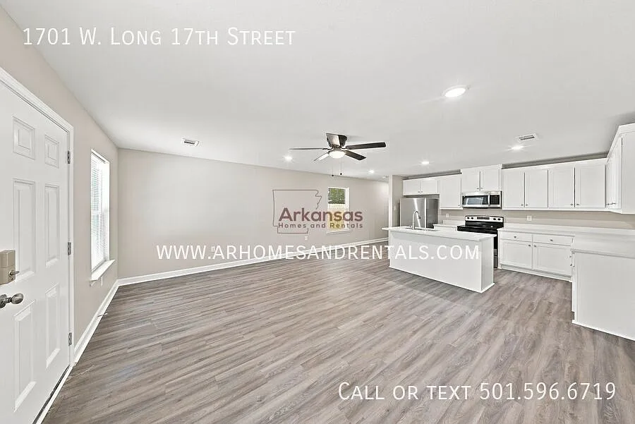 1701 W. Long 17th Street | 4 Bedrooms | 2 Bathrooms Brand New Construction — Photo 2