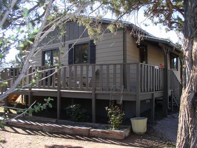 7683 N Caballero Rd, Payson, AZ, 85541