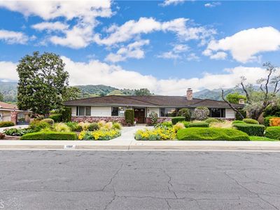1257 Indian Springs Dr, Glendora, CA, 91741