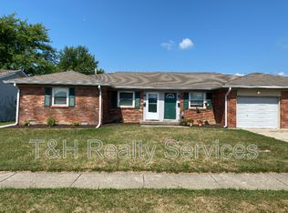 1430 Candlelite Dr, Greenfield, IN 46140