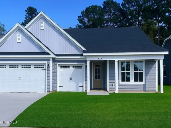 1234 Halter Place, Calabash, NC 28467