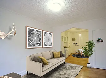 Rented by Citi Habitats