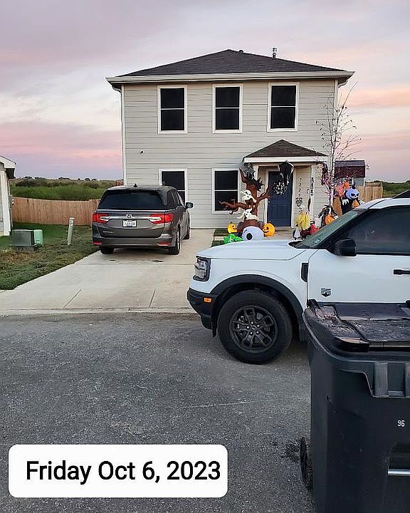 Front of house