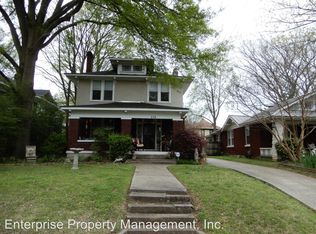 276 Garland St UNIT 1, Memphis, TN 38104