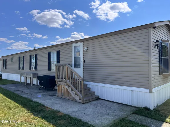 6909 State Route 66 N Lot 81, Defiance, OH 43512