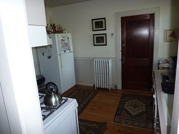 kitchen 1st Fl unit