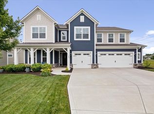 15154 Blue Ribbon Blvd, Fishers, IN 46040