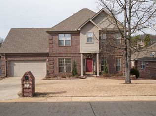 47 Ouachita Dr, Maumelle, AR 72113