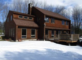 33 Tillson Rd, Monmouth, ME 04259