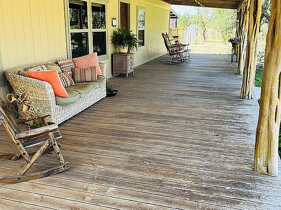 12x56 Front Porch