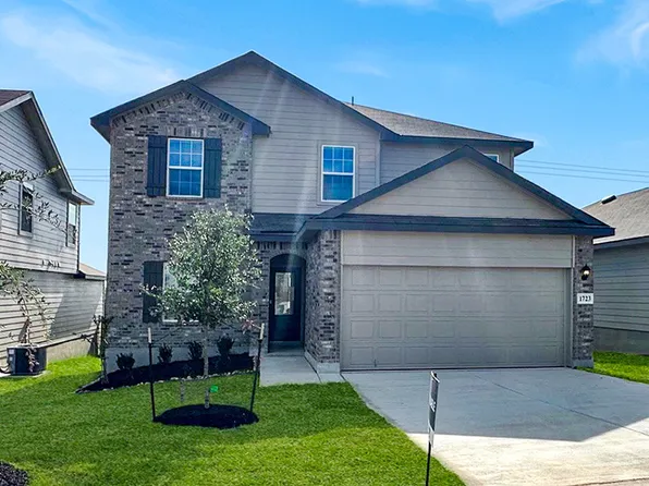 1723 Garnet Spg, San Antonio, TX 78245