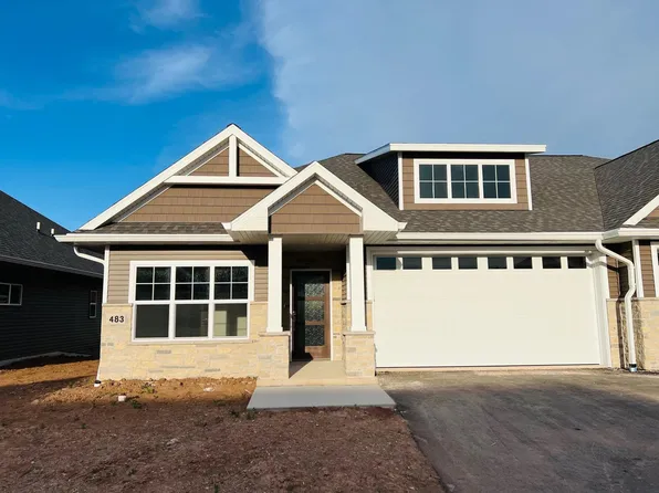 483 Papermill Cir, Kimberly, WI 54136